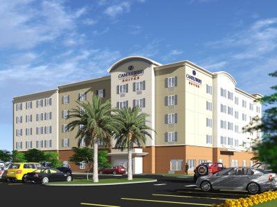 Candlewood Suites - Miami Exec Airport - Kendall By Ihg Country Walk Exterior photo